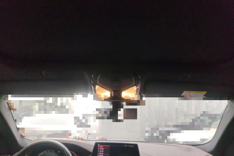 Used BMW 5 Series 2020 525Li M Sport Package Headliner