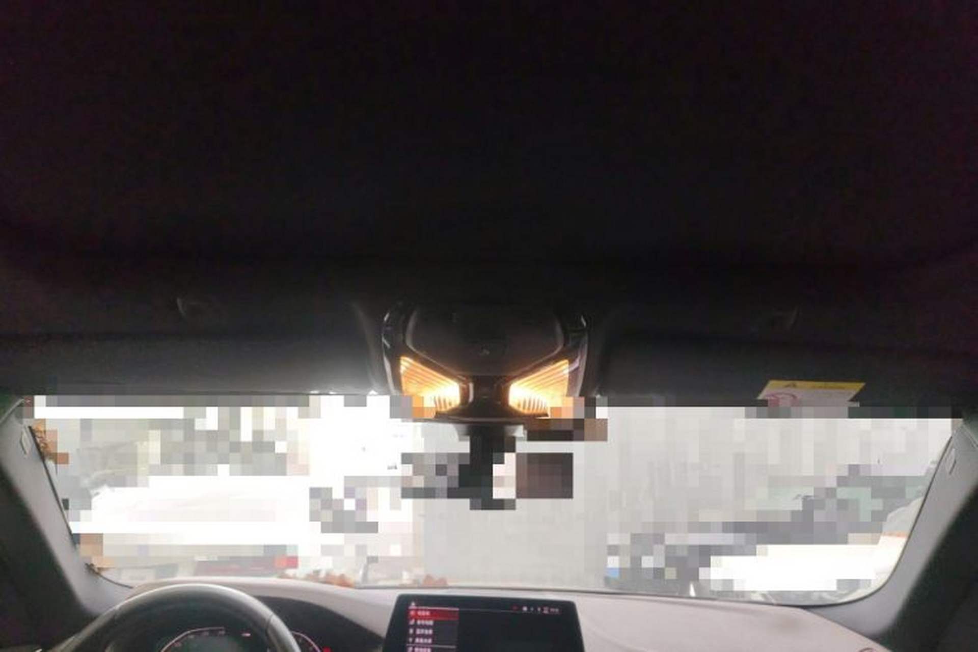 Used BMW 5 Series 2020 525Li M Sport Package Headliner