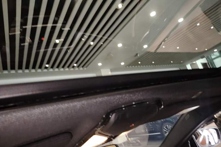 Used BMW 5 Series 2020 525Li M Sport Package Headliner