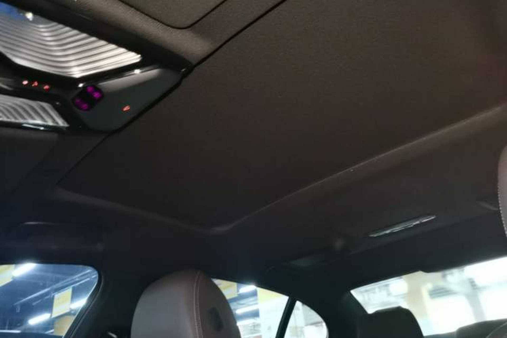 Used BMW 5 Series 2020 525Li M Sport Package Headliner