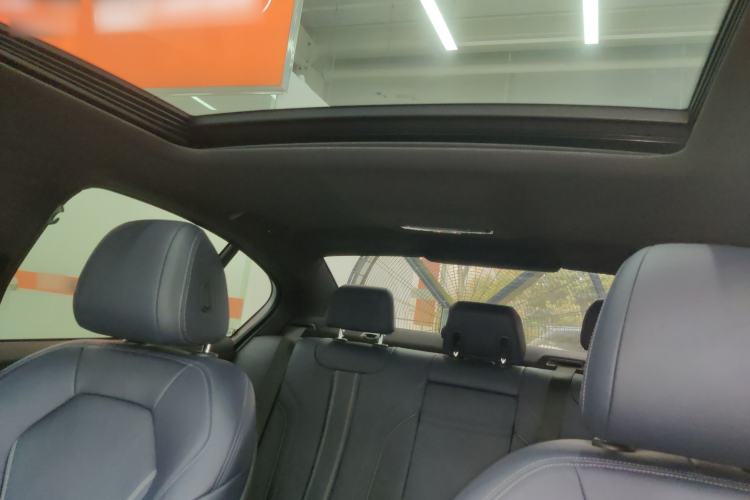Used BMW 5 Series 2020 525i M Sport Package Headliner