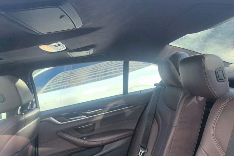 Used BMW 5 Series 2020 525Li M Sport Package Headliner