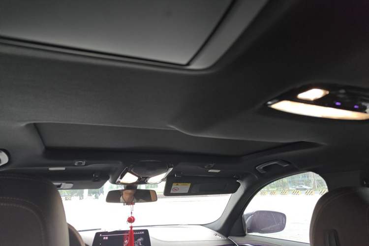 Used BMW 5 Series 2020 525Li M Sport Package Headliner