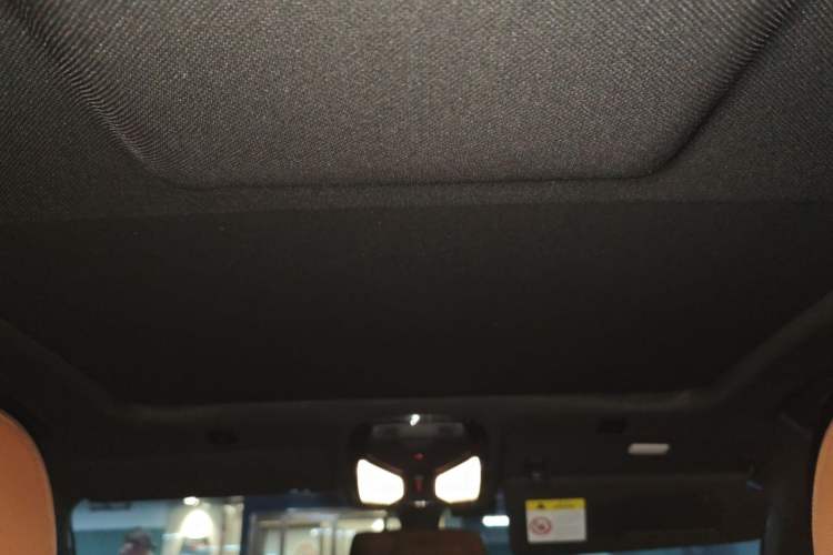 Used BMW 5 Series 2020 525i M Sport Package Headliner