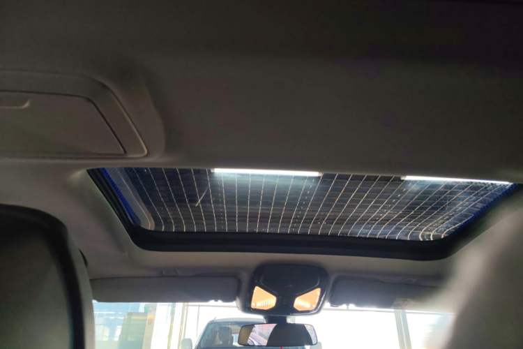 Used BMW 5 Series 2020 530Li Executive Luxury Package Headliner