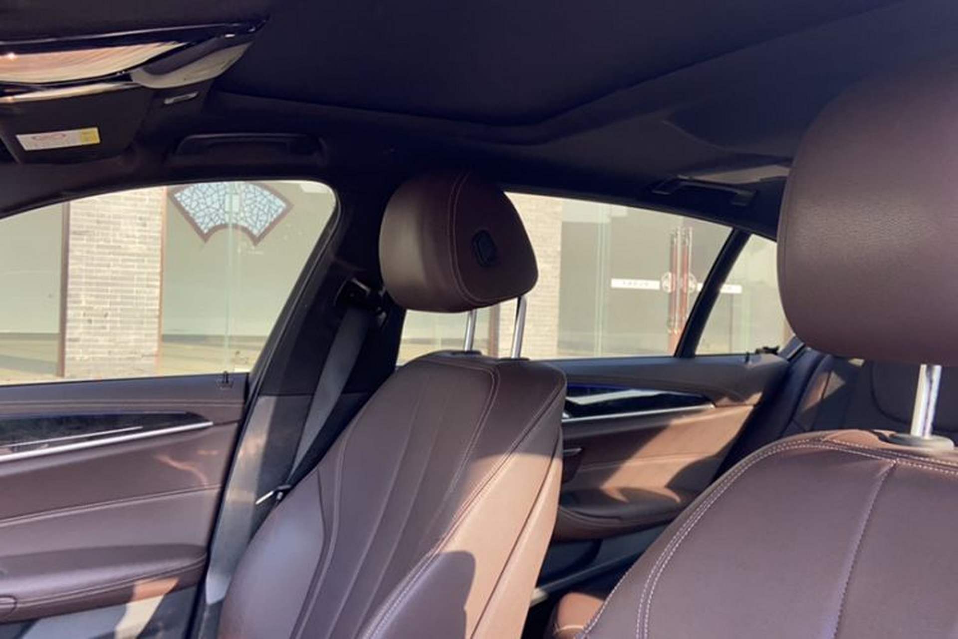 Used BMW 5 Series 2020 525Li M Sport Package Headliner