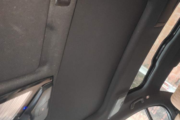 Used BMW 5 Series 2020 530Li Luxury Edition M Sport Package Headliner