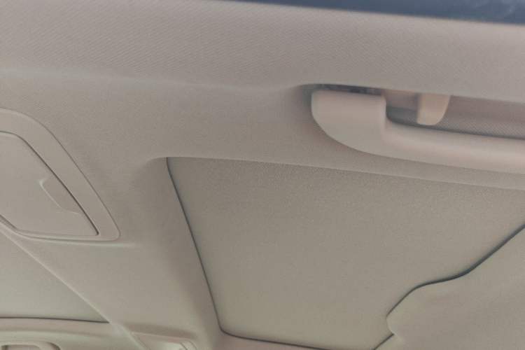 Used BMW 5 Series 2020 530Li Luxury Edition Premium Package Headliner