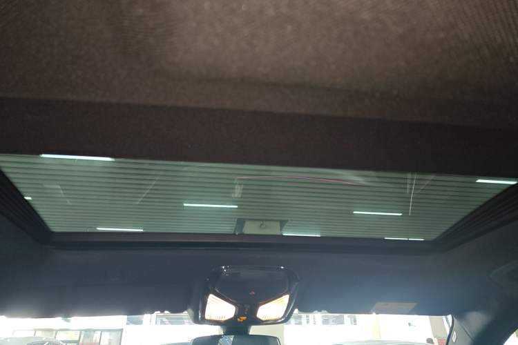Used BMW 5 Series 2020 525i M Sport Package Headliner