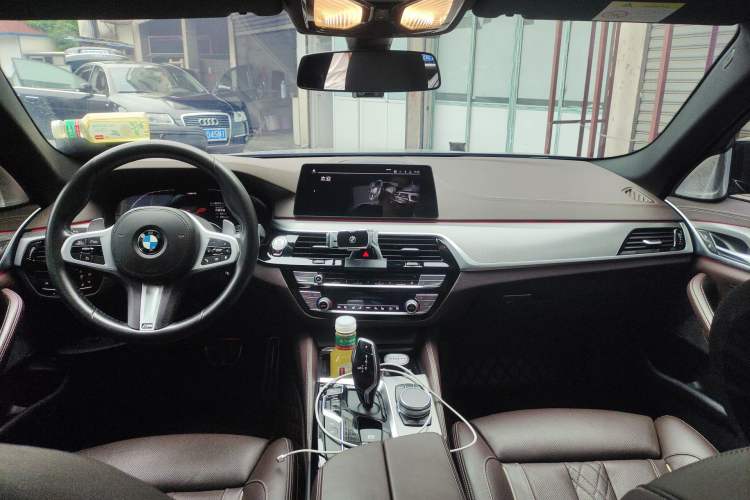Used BMW 5 Series 2020 530Li Executive M Sport Package Headliner