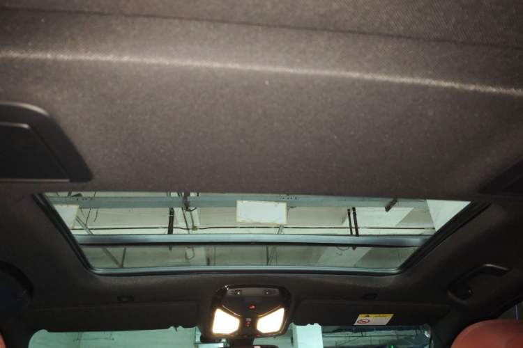 Used BMW 5 Series 2020 530Li xDrive M Sport Package Headliner