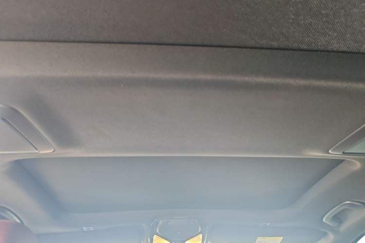 Used BMW 5 Series 2020 530Li Luxury Edition M Sport Package Headliner