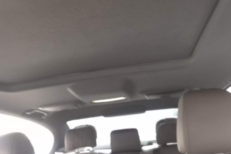 Used BMW 5 Series 2020 525Li M Sport Package Headliner