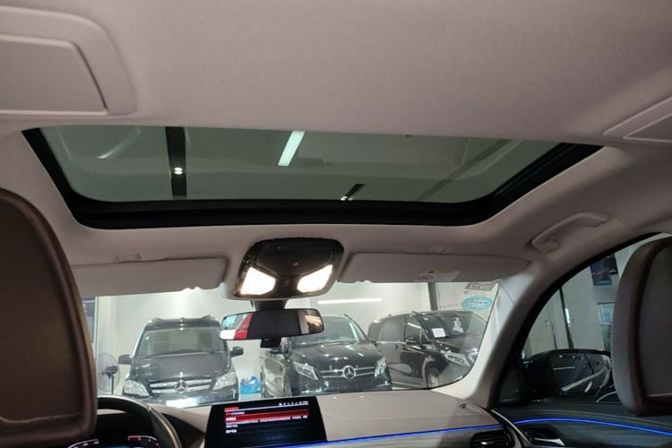 Used BMW 5 Series 2020 530Li Luxury Edition Premium Package Headliner