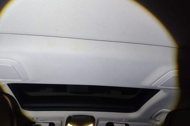 Used BMW 5 Series 2020 530Li Luxury Edition Premium Package Headliner