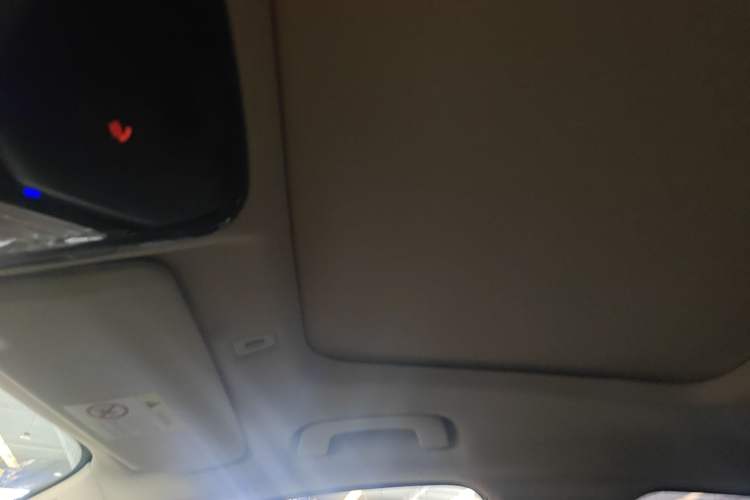 Used BMW 5 Series 2020 525Li Luxury Package Headliner