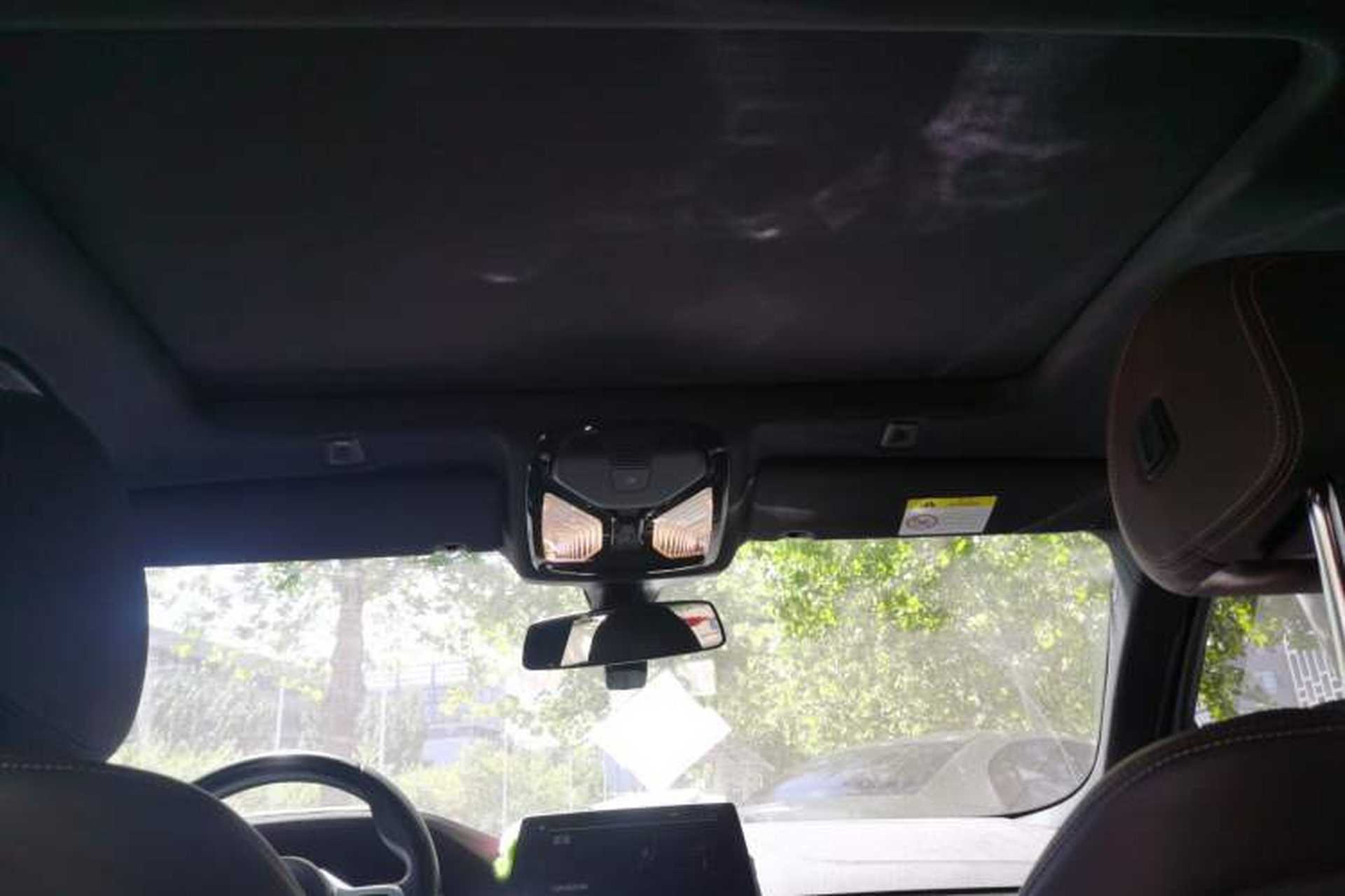 Used BMW 5 Series 2020 525Li M Sport Package Headliner