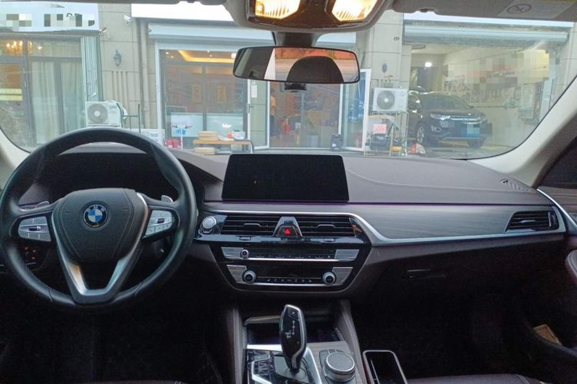 Used BMW 5 Series 2020 530Li xDrive Luxury Package Headliner