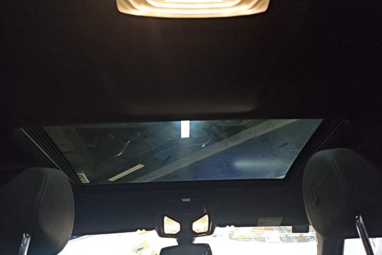 Used BMW 5 Series 2020 525Li M Sport Package Headliner
