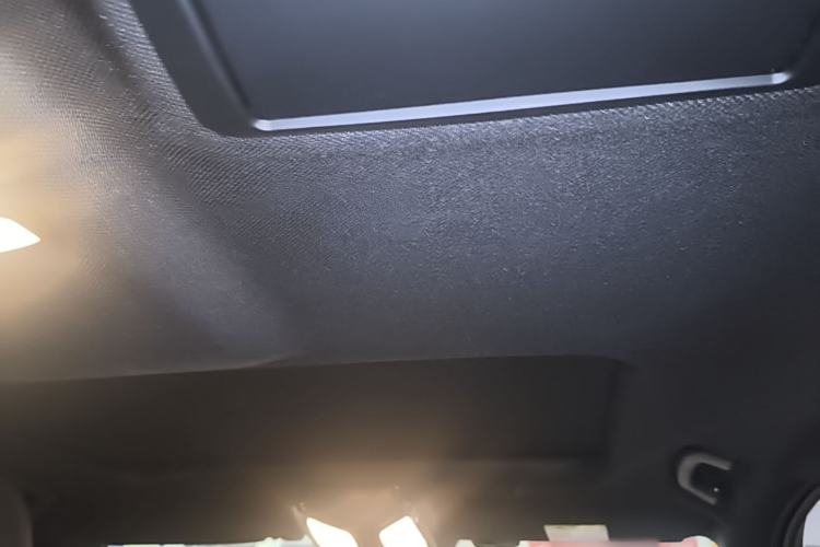 Used BMW 5 Series 2020 525Li M Sport Package Headliner