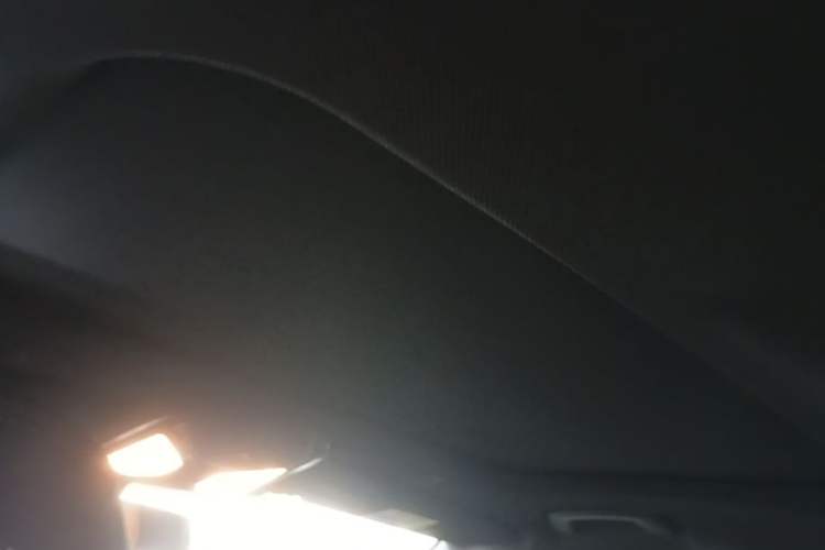 Used BMW 5 Series 2020 525i M Sport Package Headliner