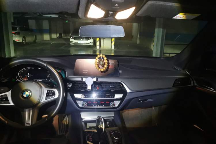Used BMW 5 Series 2020 525i M Sport Package Headliner