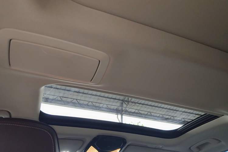 Used BMW 5 Series 2020 530Li Luxury Edition Premium Package Headliner