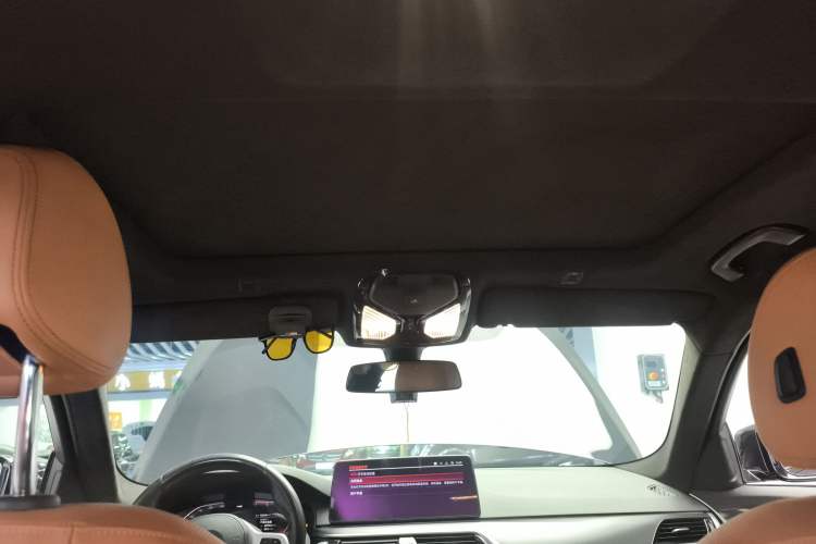 Used BMW 5 Series 2020 525i M Sport Package Headliner