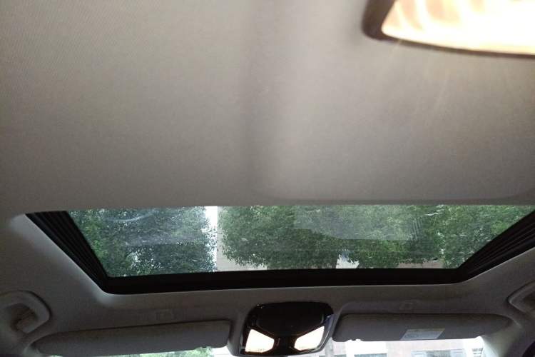 Used BMW 5 Series 2020 525Li Luxury Package Headliner