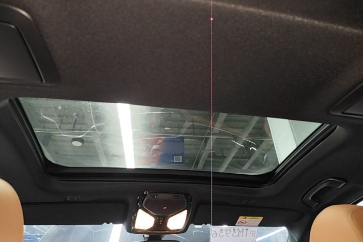 Used BMW 5 Series 2020 530Li Luxury Edition M Sport Package Headliner