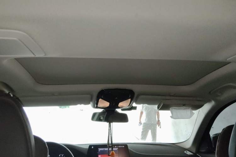 Used BMW 5 Series 2020 530Li Luxury Edition Premium Package Headliner