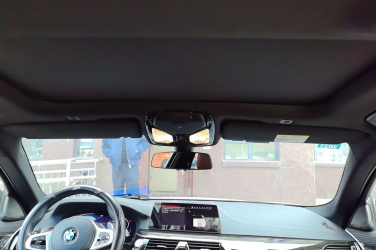 Used BMW 5 Series 2020 530Li xDrive M Sport Package Headliner