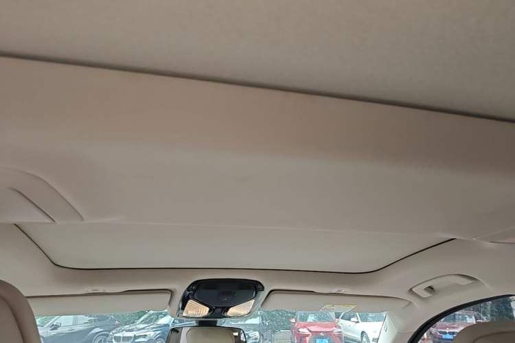 Used BMW 5 Series 2020 530Li Luxury Edition Premium Package Headliner
