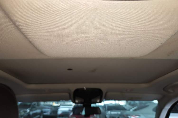 Used BMW 5 Series 2020 525Li Luxury Package Headliner