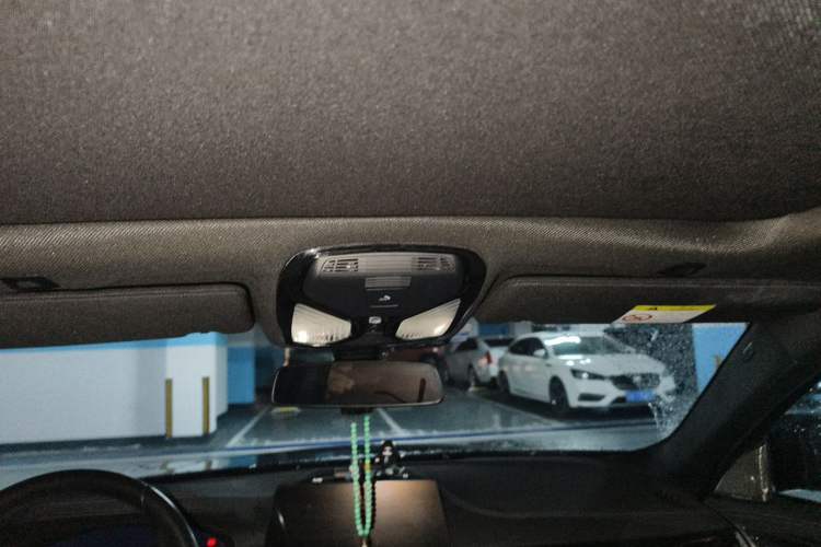 Used BMW 5 Series 2020 530Li Leading Model M Sport Package Headliner
