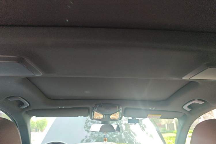 Used BMW 5 Series 2020 530Li xDrive M Sport Package Headliner
