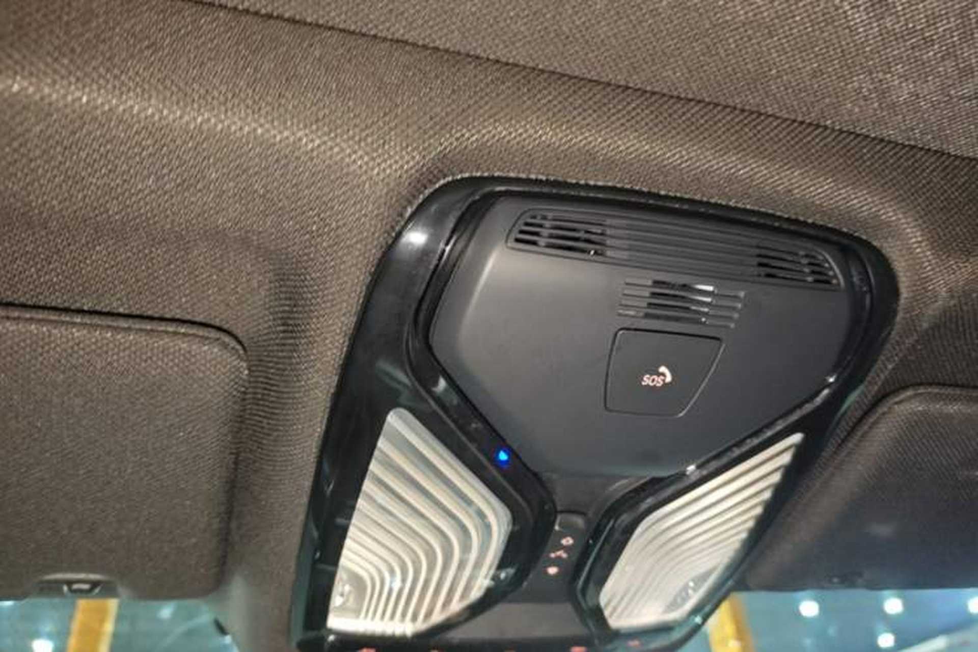Used BMW 5 Series 2020 530Li Leading Model M Sport Package Headliner