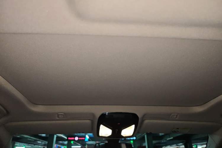 Used BMW 5 Series 2020 525Li Luxury Package Headliner