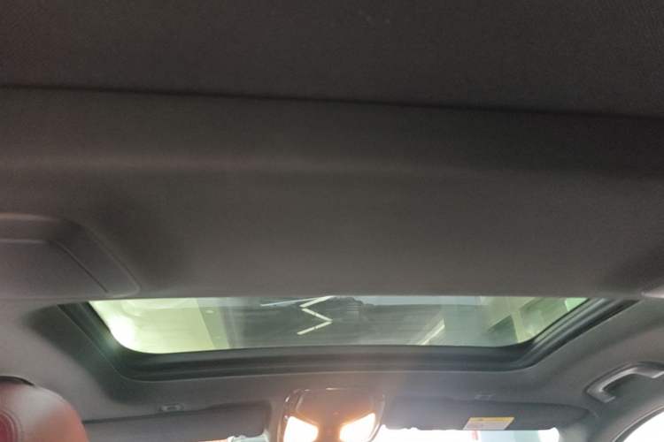 Used BMW 5 Series 2020 530Li Leading Model M Sport Package Headliner
