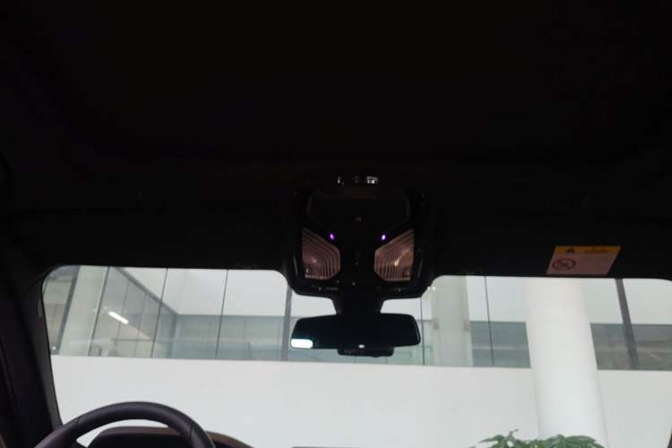 Used BMW 5 Series 2020 530Li Luxury Edition M Sport Package Headliner