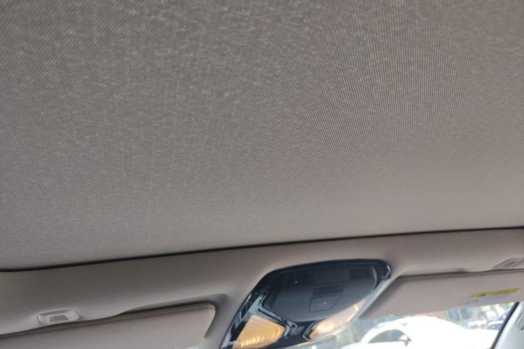 Used BMW 5 Series 2020 530Li Leading Edition Luxury Package Headliner