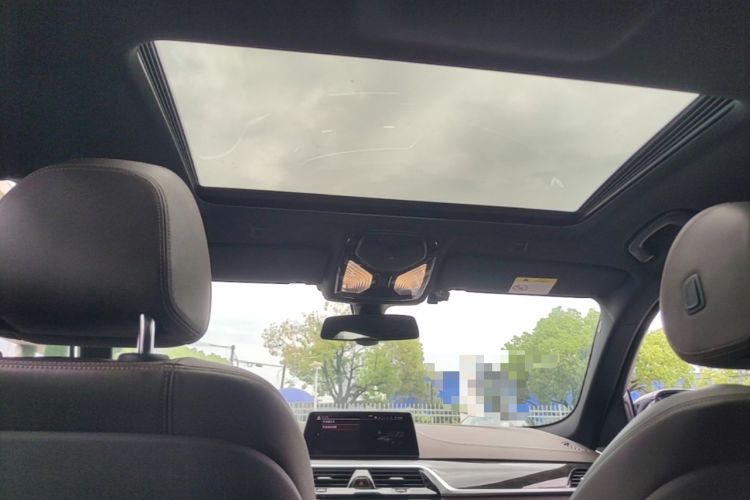 Used BMW 5 Series 2020 525Li M Sport Package Headliner