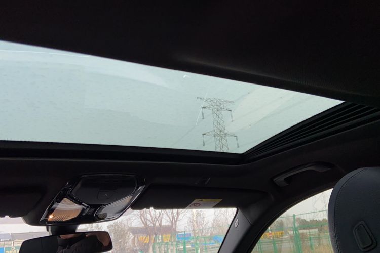 Used BMW 5 Series 2020 525i M Sport Package Headliner