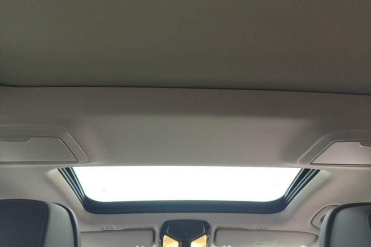 Used BMW 5 Series 2020 530Li Luxury Edition Premium Package Headliner