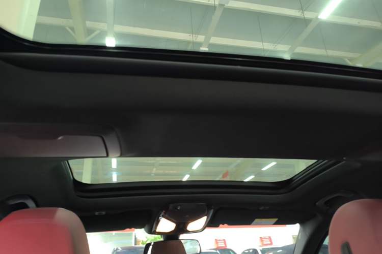 Used BMW 5 Series 2020 530Li Leading Model M Sport Package Headliner