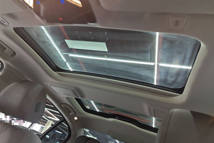 Used BMW 5 Series 2020 530Li Leading Edition Luxury Package Headliner