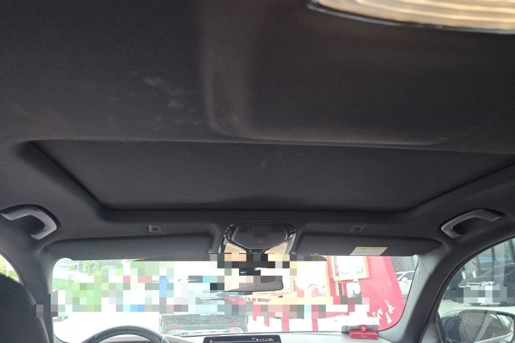 Used BMW 5 Series 2020 525Li M Sport Package Headliner