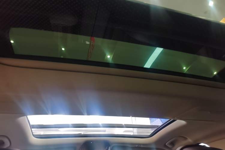 Used BMW 5 Series 2020 530Li Executive Luxury Package Headliner