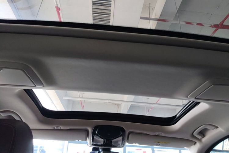 Used BMW 5 Series 2020 530Li Leading Edition Luxury Package Headliner