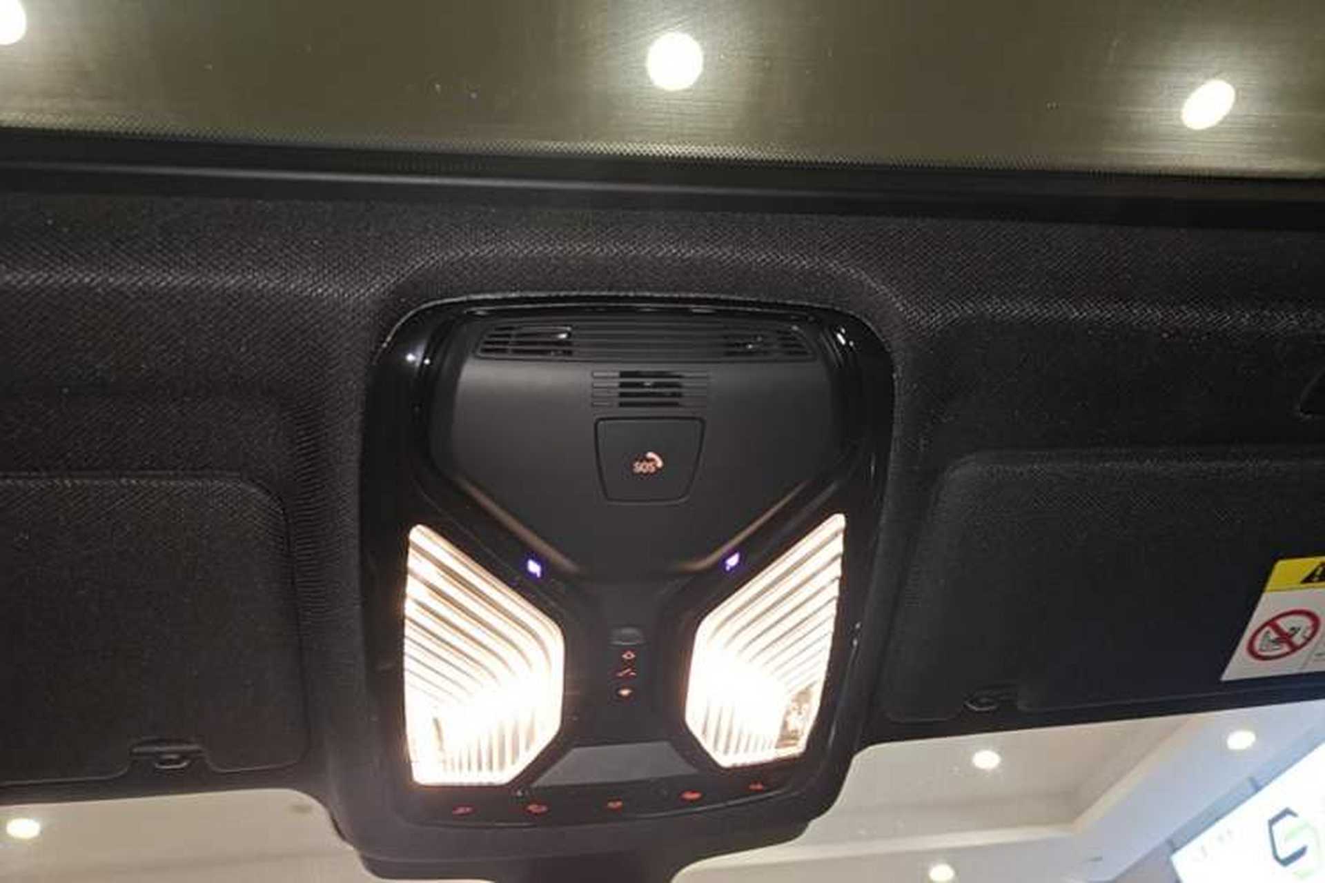 Used BMW 5 Series 2020 530Li Luxury Edition M Sport Package Headliner